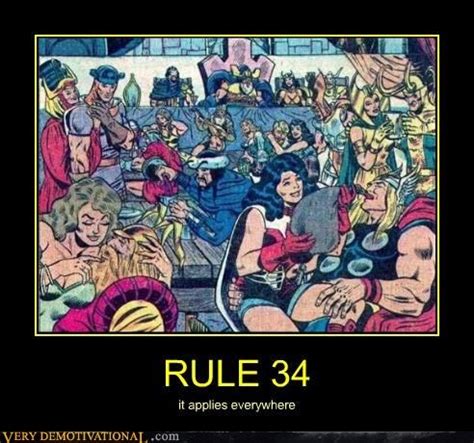 avengers rule 34|Rule 34 .